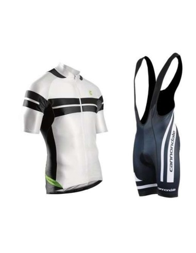 Equipación de ciclismo Cannondale: comodidad y estilo para tus paseos