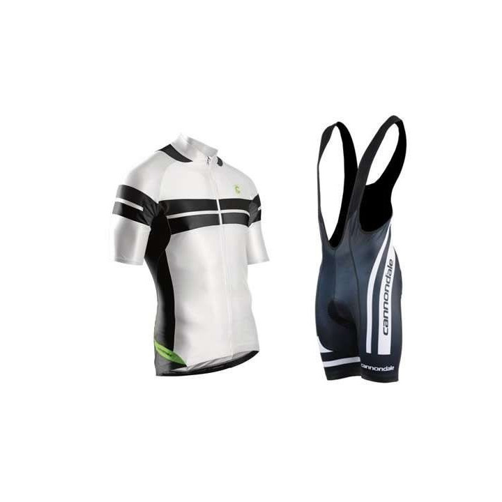 Equipación de ciclismo Cannondale: comodidad y estilo para tus paseos