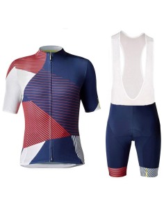 Conjunto de ciclismo Mavic: comodidad y estilo para tus paseos en verano