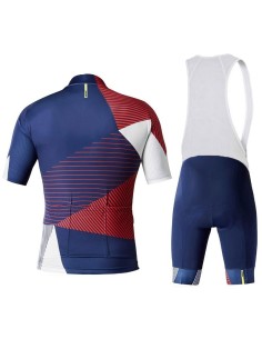 Conjunto de ciclismo Mavic: comodidad y estilo para tus paseos en verano 2