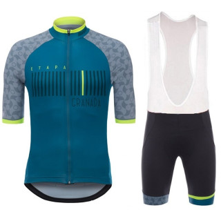 Conjunto corto de ciclismo Santini: comodidad y estilo para tus rutas