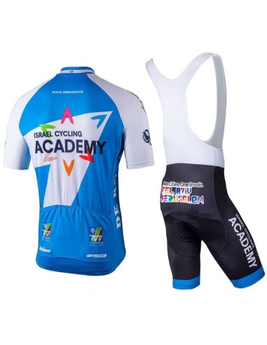 Conjunto de ciclismo corto Academy: comodidad y estilo para tus rutas