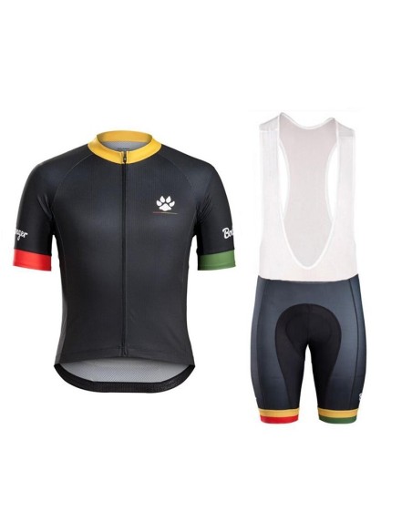 Conjunto corto de ciclismo Bontrager: comodidad y estilo para tus rutas