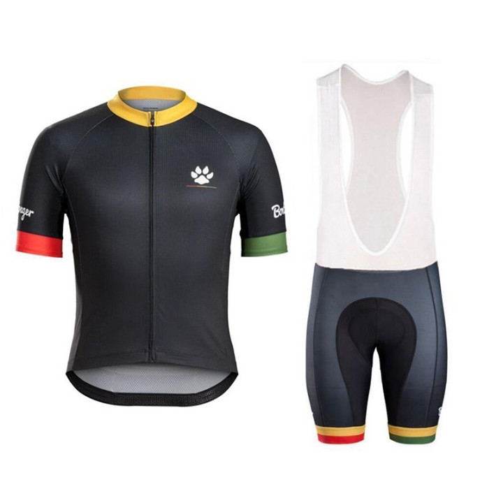 Conjunto corto de ciclismo Bontrager: comodidad y estilo para tus rutas