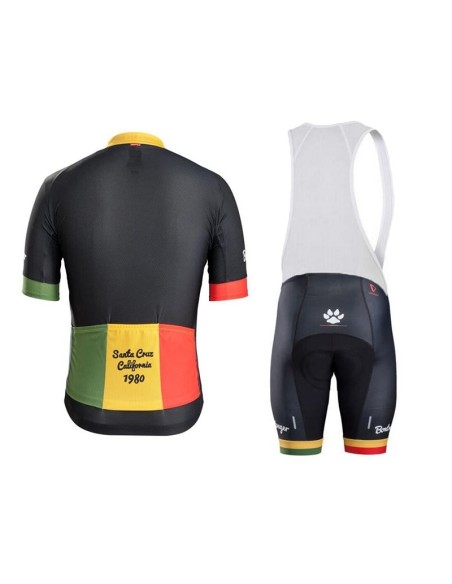 Conjunto corto de ciclismo Bontrager: comodidad y estilo para tus rutas