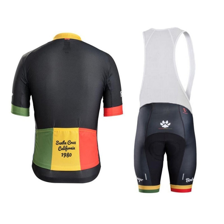 Conjunto corto de ciclismo Bontrager: comodidad y estilo para tus rutas