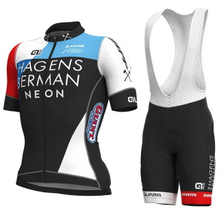 Equipación de ciclismo Hagens Berman Axeon: comodidad y frescura para tus rutas