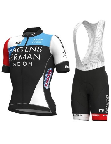 Equipación de ciclismo Hagens Berman Axeon: comodidad y frescura para tus rutas