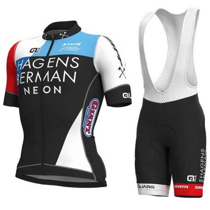 Equipación de ciclismo Hagens Berman Axeon: comodidad y frescura para tus rutas