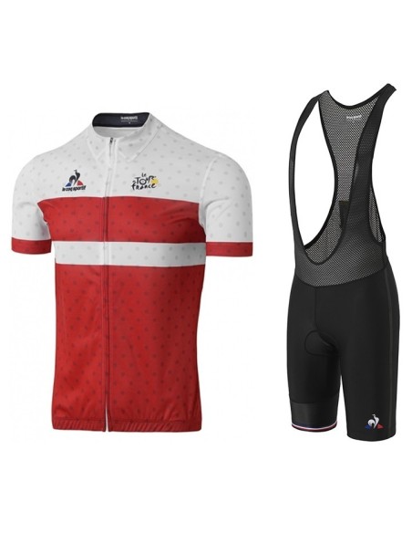 Conjunto Corto de Ciclismo Le Coq Sportif: Comodidad y Estilo para el Verano