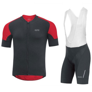 Conjunto corto de ciclismo Gore: comodidad y frescura para tus paseos