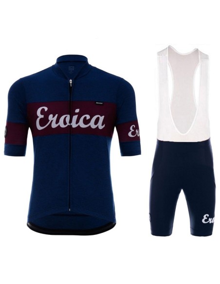 Equipación de ciclismo Eroica: comodidad y estilo para tus rutas de verano