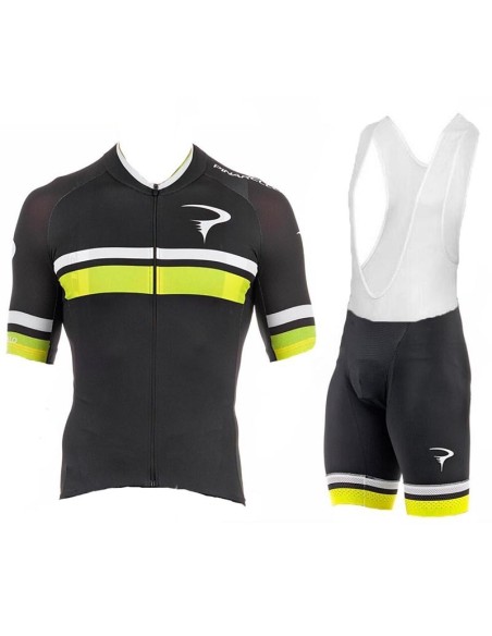 Conjunto de ciclismo Pinarello: comodidad y frescura para tus paseos
