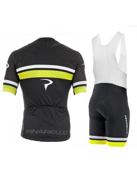 Conjunto de ciclismo Pinarello: comodidad y frescura para tus paseos