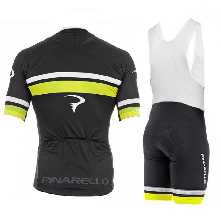 Conjunto de ciclismo Pinarello: comodidad y frescura para tus paseos