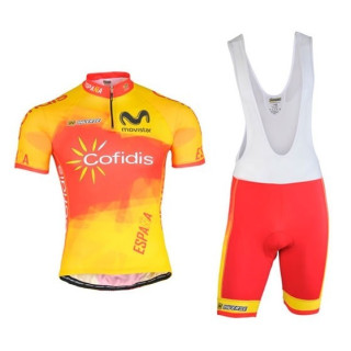 Conjunto corto de ciclismo en España: comodidad y calidad para tus paseos