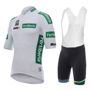 Conjunto de Ciclismo La Vuelta España: Comodidad y Estilo para tus Rutas