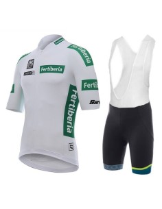 Conjunto de Ciclismo La Vuelta España: Comodidad y Estilo para tus Rutas