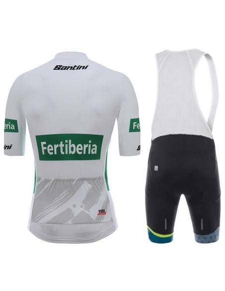 Conjunto de Ciclismo La Vuelta España: Comodidad y Estilo para tus Rutas