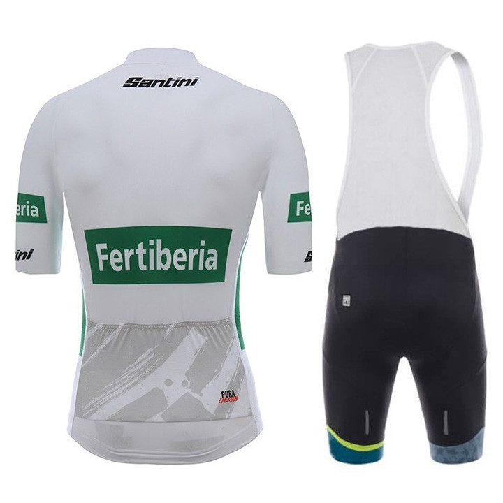 Conjunto de Ciclismo La Vuelta España: Comodidad y Estilo para tus Rutas