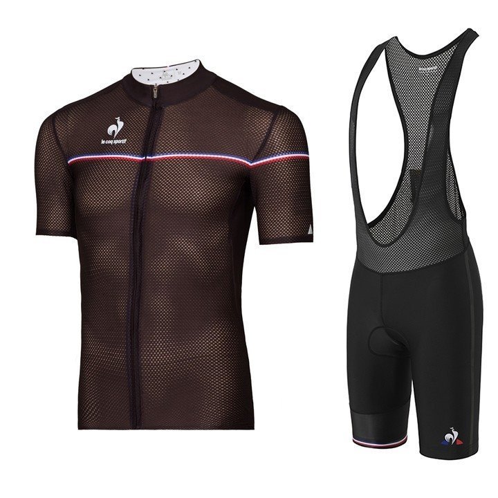 Conjunto corto de ciclismo Le Coq Sportif: comodidad y estilo para tus rutas