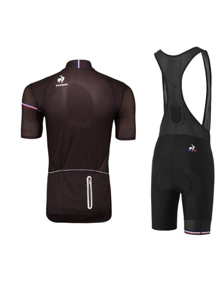 Conjunto corto de ciclismo Le Coq Sportif: comodidad y estilo para tus rutas
