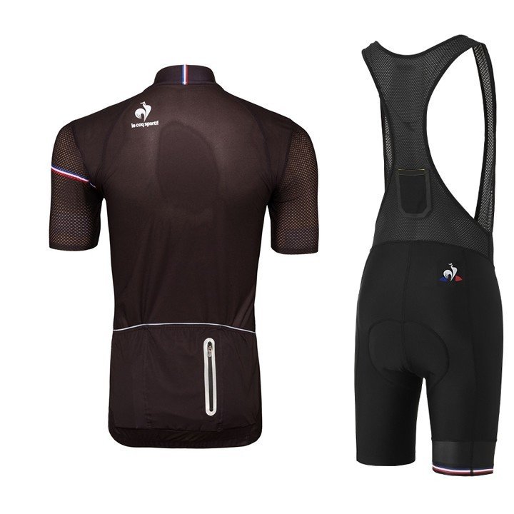 Conjunto corto de ciclismo Le Coq Sportif: comodidad y estilo para tus rutas
