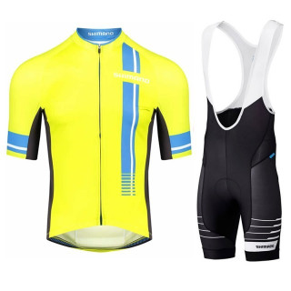 Conjunto corto de ciclismo Shimano: comodidad y frescura para tus paseos