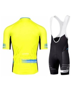 Conjunto corto de ciclismo Shimano: comodidad y frescura para tus paseos 2