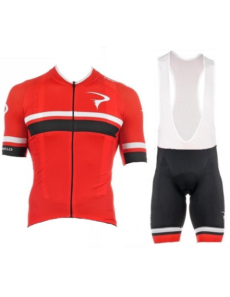 Equipación de ciclismo Pinarello: comodidad y estilo para tus rutas