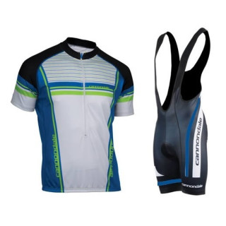 Conjunto de ciclismo Cannondale: comodidad y estilo para tus paseos de verano