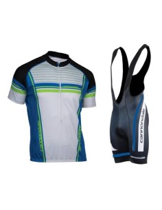 Conjunto de ciclismo Cannondale: comodidad y estilo para tus paseos de verano