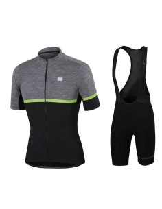 Conjunto corto de ciclismo Sportfull para un verano cómodo y fresco