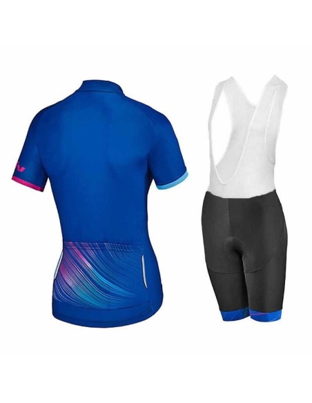 Equipación de ciclismo Giant: comodidad y frescura para tus rutas de verano