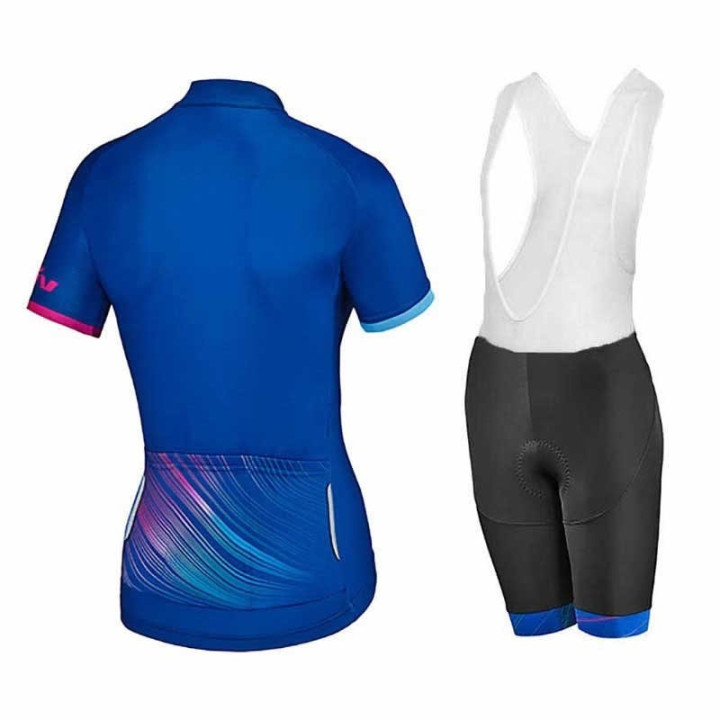 Equipación de ciclismo Giant: comodidad y frescura para tus rutas de verano