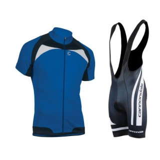 Conjunto de ciclismo Cannondale: comodidad y estilo para tus paseos de verano