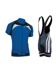 Conjunto de ciclismo Cannondale: comodidad y estilo para tus paseos de verano