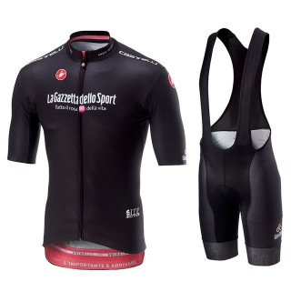 Conjunto de ciclismo Giro de Italia: comodidad y estilo para tus paseos de verano