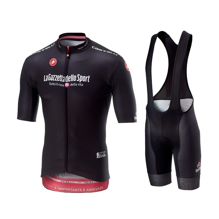 Conjunto de ciclismo Giro de Italia: comodidad y estilo para tus paseos de verano