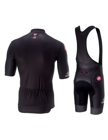 Conjunto de ciclismo Giro de Italia: comodidad y estilo para tus paseos de verano