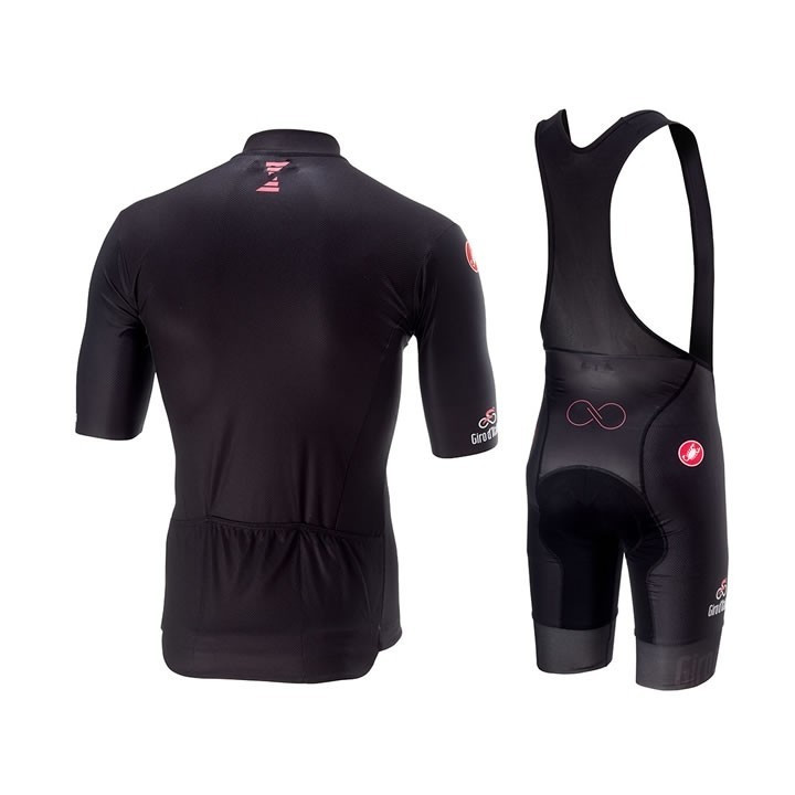 Conjunto de ciclismo Giro de Italia: comodidad y estilo para tus paseos de verano