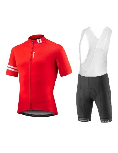 Conjunto corto de ciclismo Giant: comodidad y calidad para tus paseos