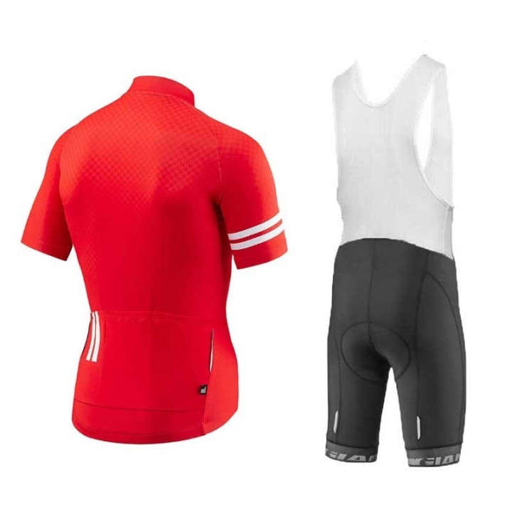 Conjunto corto de ciclismo Giant: comodidad y calidad para tus paseos