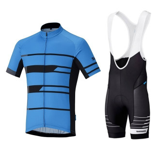 Conjunto de ciclismo Shimano: comodidad y estilo para tus paseos en verano