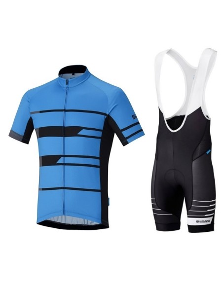 Conjunto de ciclismo Shimano: comodidad y estilo para tus paseos en verano