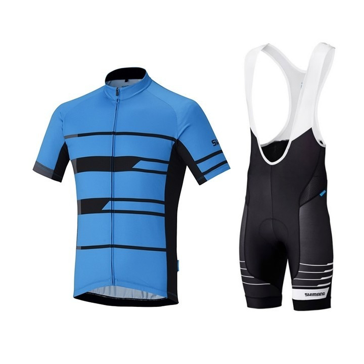 Conjunto de ciclismo Shimano: comodidad y estilo para tus paseos en verano