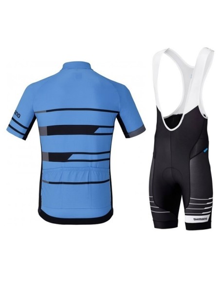 Conjunto de ciclismo Shimano: comodidad y estilo para tus paseos en verano