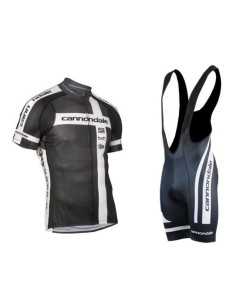 Conjunto de ciclismo Cannondale: comodidad y frescura para tus rutas