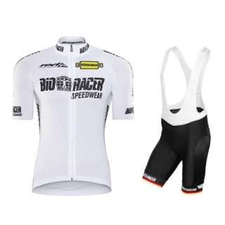 Conjunto corto de ciclismo Bioracer: comodidad y estilo para tus rutas