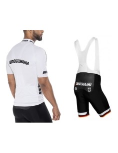 Conjunto corto de ciclismo Bioracer: comodidad y estilo para tus rutas 2